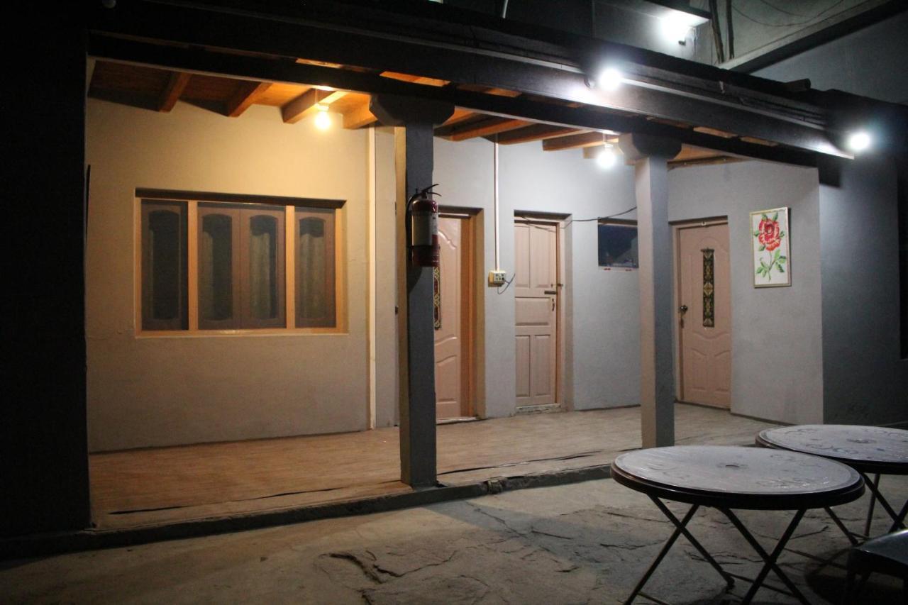Baltit Heritage Inn Karimabad  Kültér fotó