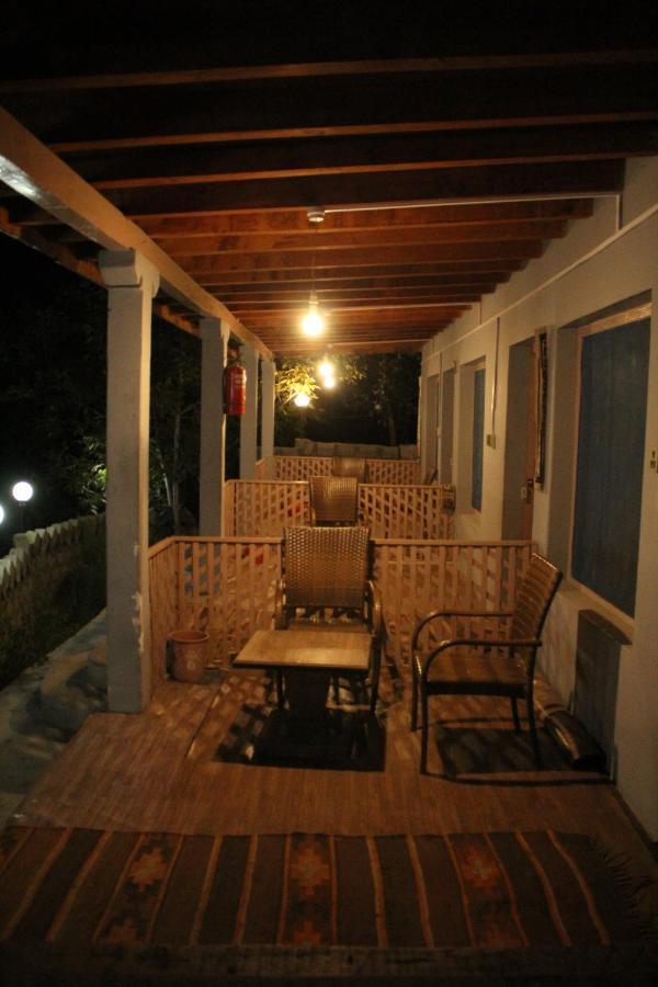 Baltit Heritage Inn Karimabad  Kültér fotó