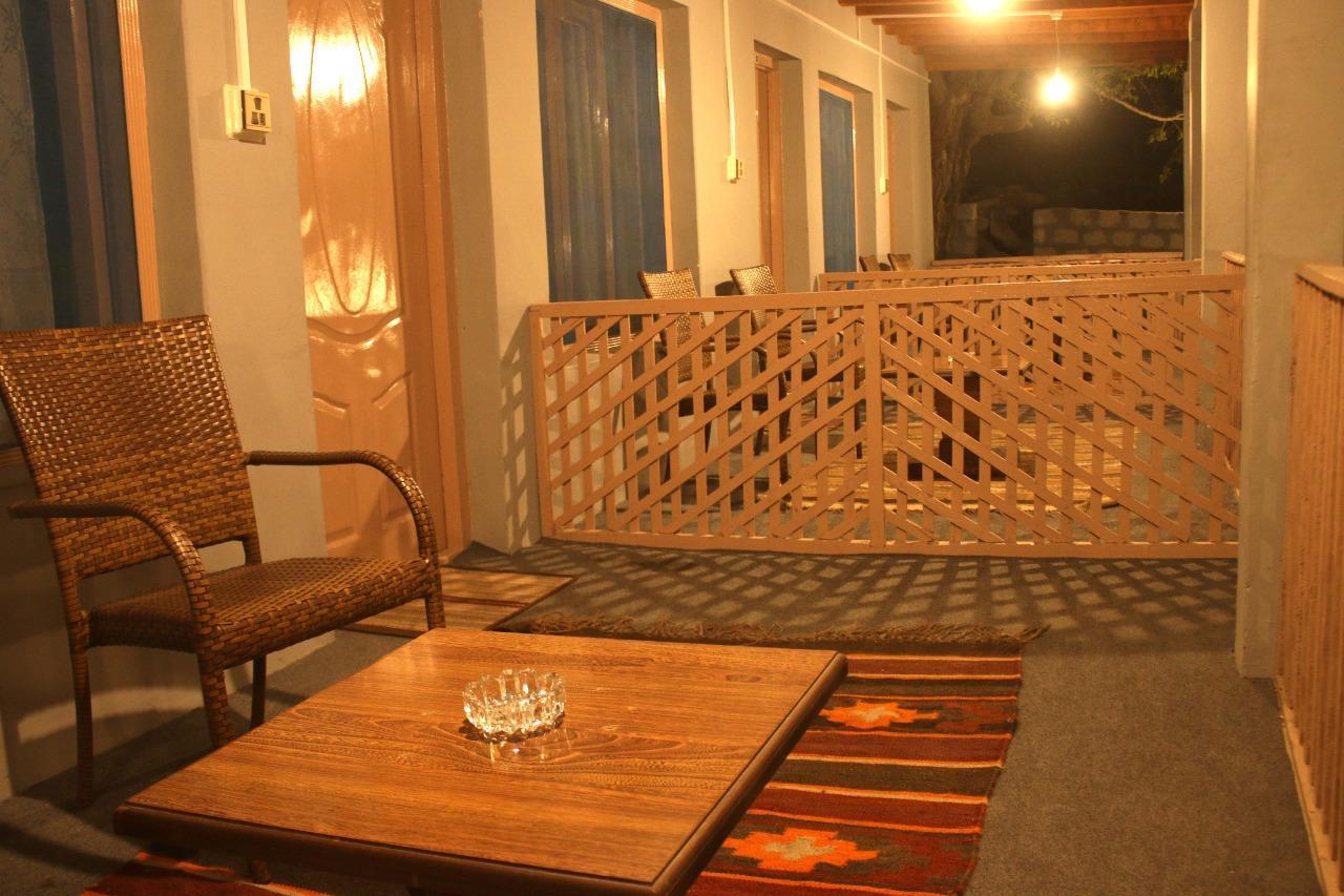 Baltit Heritage Inn Karimabad  Kültér fotó