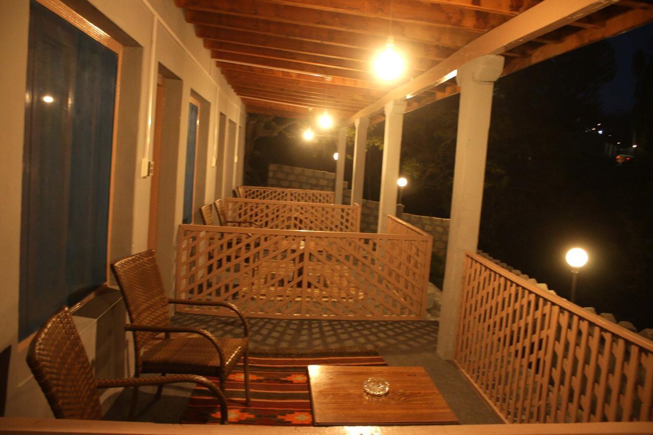 Baltit Heritage Inn Karimabad  Kültér fotó